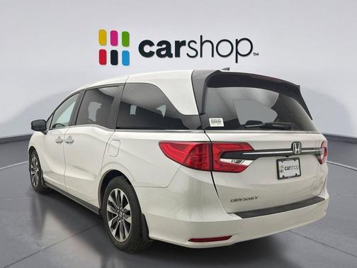 2023 Honda Odyssey EX-L