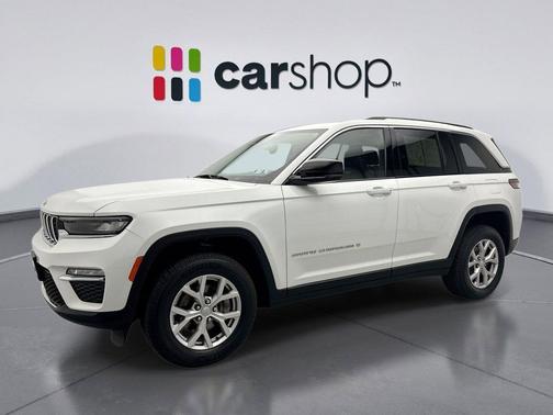 2022 Jeep Grand Cherokee Limited X
