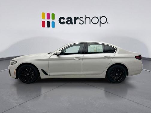 2022 BMW 530 i xDrive