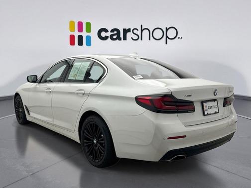 2022 BMW 530 i xDrive