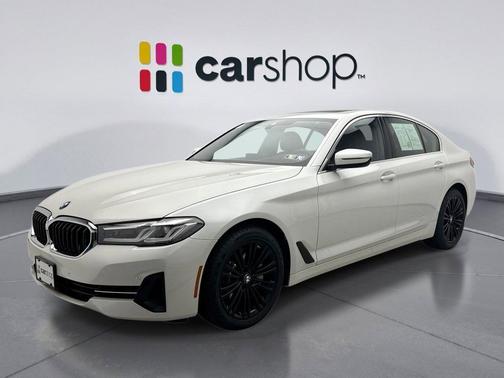 2022 BMW 530 i xDrive