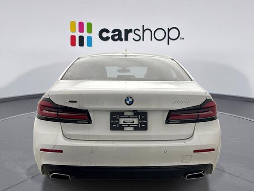 2022 BMW 530 i xDrive
