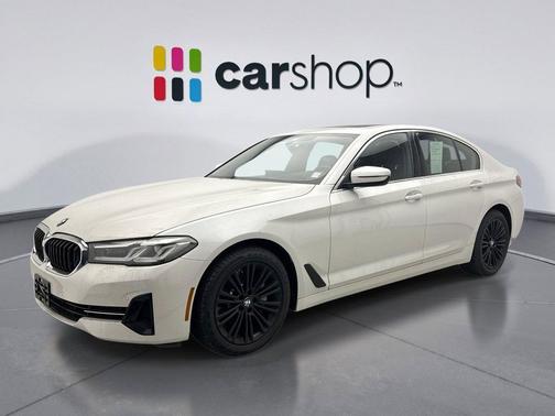 2022 BMW 530 i xDrive