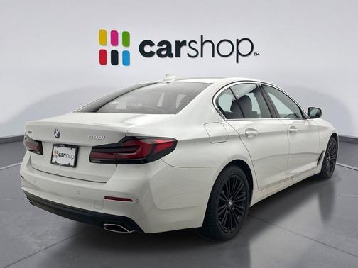 2022 BMW 530 i xDrive