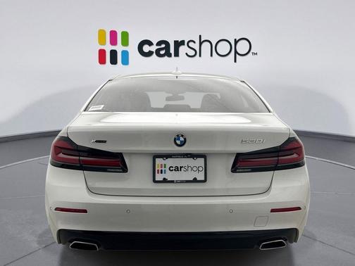 2022 BMW 530 i xDrive