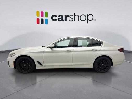 2022 BMW 530 i xDrive
