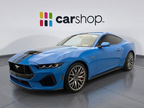 2025 Ford Mustang GT Premium