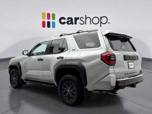 2025 Toyota 4Runner SR5