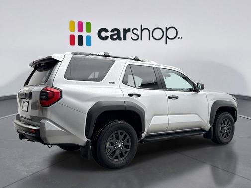 2025 Toyota 4Runner SR5