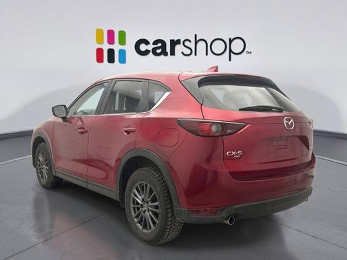2020 Mazda CX-5 Touring