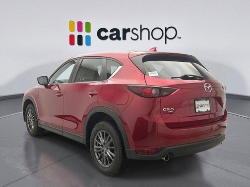 2020 Mazda CX-5 Touring