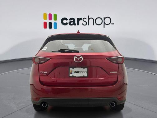 2020 Mazda CX-5 Touring