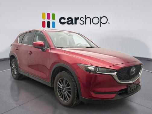 2020 Mazda CX-5 Touring