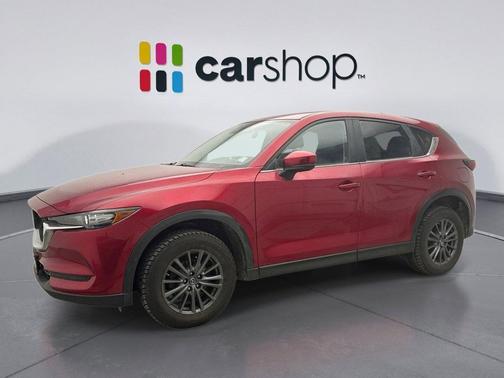 2020 Mazda CX-5 Touring