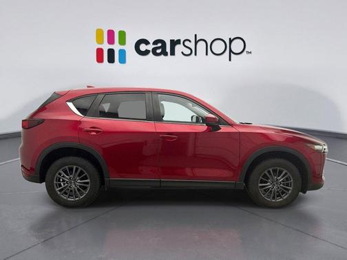 2020 Mazda CX-5 Touring