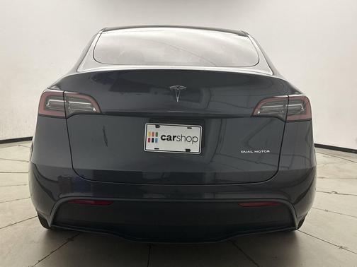 Midnight Silver 2023 Tesla Model Y Long Range Dual Motor All-Wheel Drive