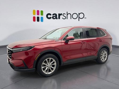 2025 Honda CR-V EX-L AWD