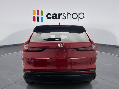 2025 Honda CR-V EX-L AWD