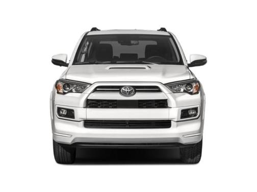 Midnight Black Metallic 2023 Toyota 4Runner TRD Sport