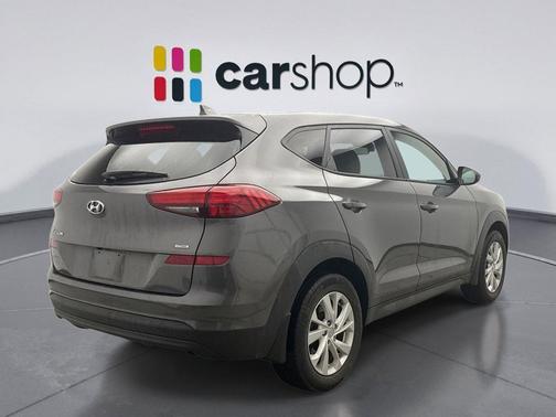 2020 Hyundai TUCSON SE