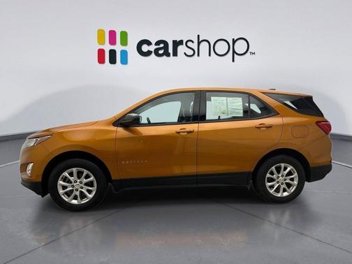 2018 Chevrolet Equinox LS