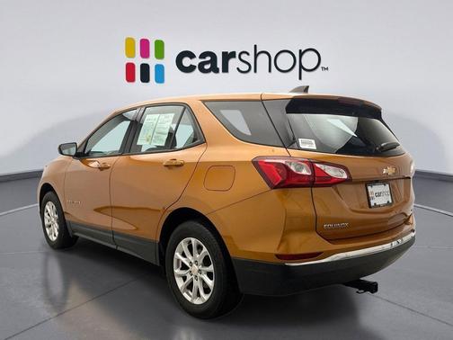 2018 Chevrolet Equinox LS