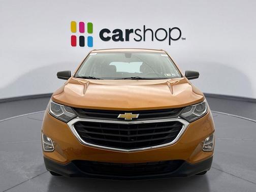 2018 Chevrolet Equinox LS
