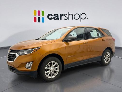 2018 Chevrolet Equinox LS