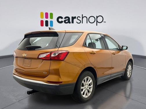 2018 Chevrolet Equinox LS