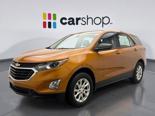 2018 Chevrolet Equinox LS