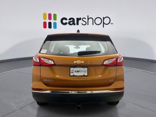 2018 Chevrolet Equinox LS
