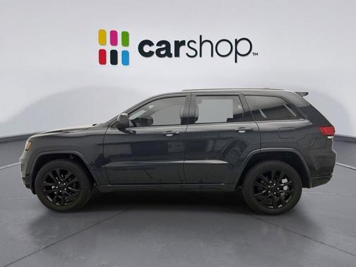 Rhino Clearcoat 2018 Jeep Grand Cherokee Altitude