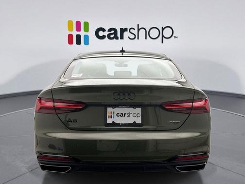 2022 Audi A5 Sportback 45 S Line Prestige