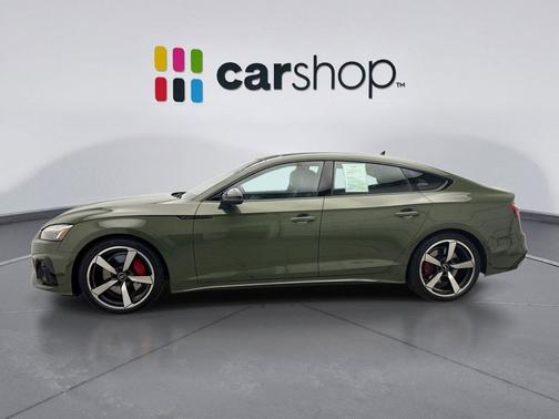 2022 Audi A5 Sportback 45 S Line Prestige