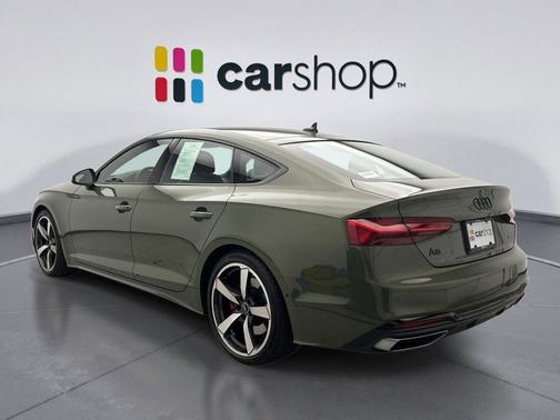 2022 Audi A5 Sportback 45 S Line Prestige