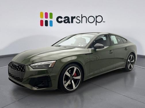 2022 Audi A5 Sportback 45 S Line Prestige