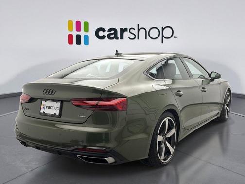2022 Audi A5 Sportback 45 S Line Prestige
