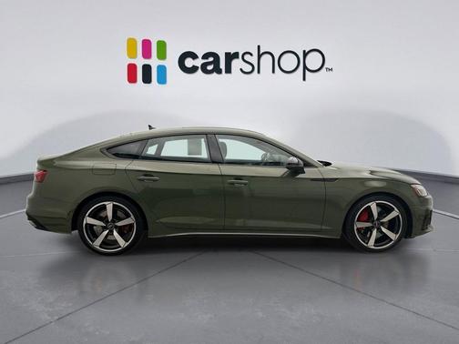 2022 Audi A5 Sportback 45 S Line Prestige