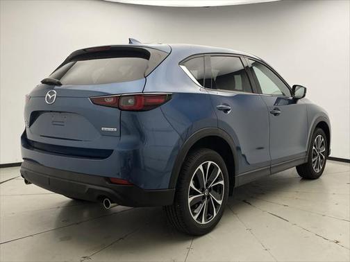2022 Mazda CX-5 2.5 S Premium