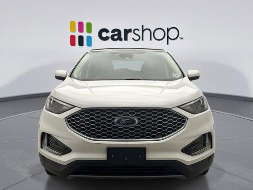 STAR WHITE 2023 Ford Edge SEL