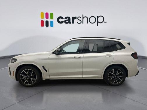 2022 BMW X3 M40i