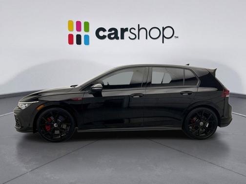 2024 Volkswagen Golf GTI 1.4T TSI