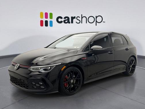 2024 Volkswagen Golf GTI 1.4T TSI