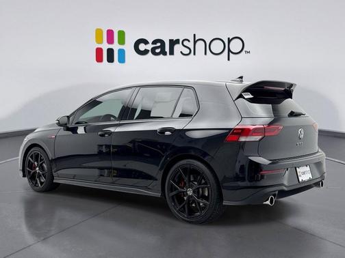 2024 Volkswagen Golf GTI 1.4T TSI