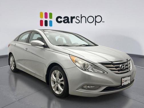 2013 Hyundai SONATA Limited