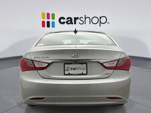 2013 Hyundai SONATA Limited