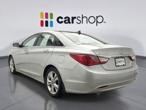 2013 Hyundai SONATA Limited