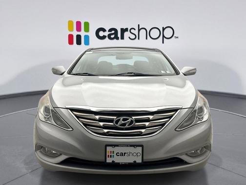 2013 Hyundai SONATA Limited