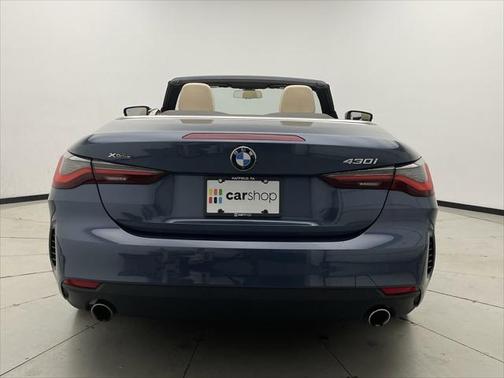 2022 BMW 430 i xDrive