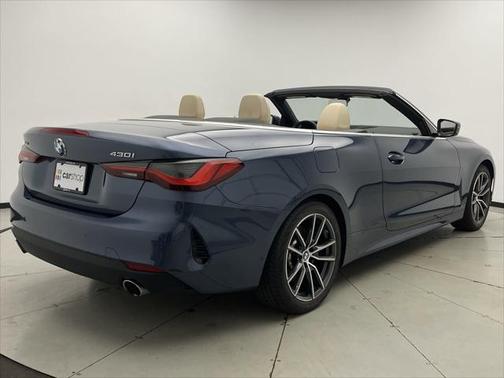 2022 BMW 430 i xDrive